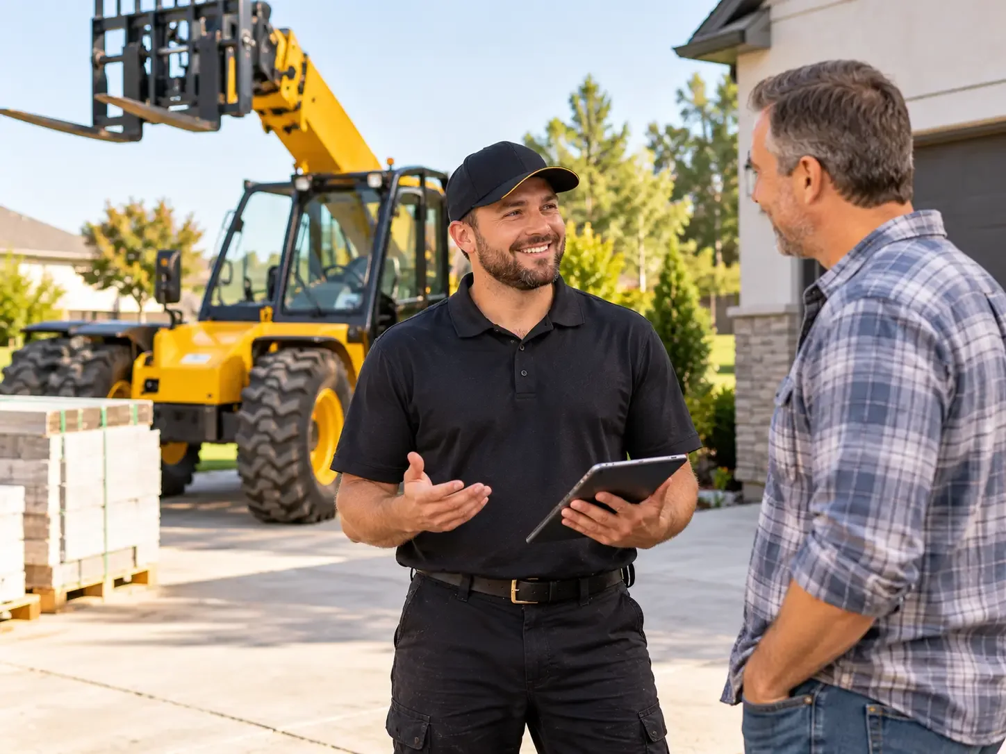 Forklift Rental Jonestown, PA FAQs